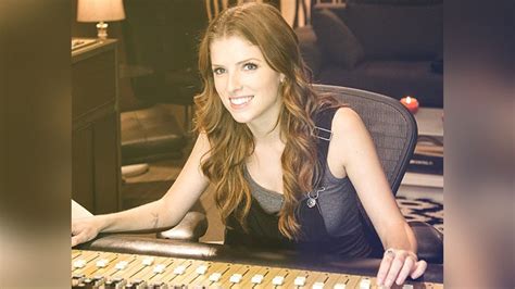 what age did anna kendrick become an singer